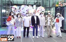 “เซ็นทรัล-โรบินสัน” ดึงศิลปินสตรีทอาร์ตชื่อดัง  สร้างสีสันเทศกาลสงกรานต์