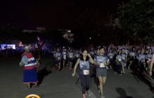 นักวิ่งกว่า 3,500 คน ตบเท้าร่วมงาน “บดินทร วิ่ง เพื่อ ศิริราช”