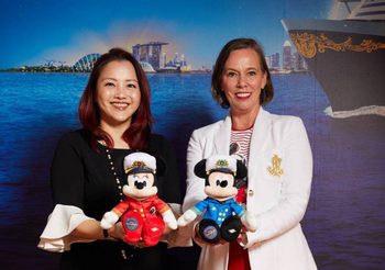 ยูโอบี ร่วมมือ Disney Cruise Line มอบสิทธิพิเศษแก่ลูกค้าในอาเซียนผู้ถือบัตรของธนาคาร