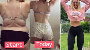 เหตุเกิดมาจากถูกล้อว่าอ้วน! สาวลดน้ำหนัก 65 กก. จนสวยเช้ง เอาชนะพวกขี้ล้อด้วยหุ่นแซ่บ