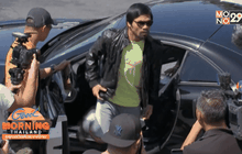 “ปาเกียว” หวังช่วยฟิลิปปินส์ล่าทองโอลิมปิก