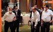 “ดินเนอร์ชื่นมื่น” 3 ป. – 4 พรรคร่วมฯ นัดรับประทานอาหารค่ำ เผย ไม่มีคุยปรับ ครม. – ยุบสภา