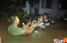 ผลกระทบพายุเซินกาในจ.ขอนแก่น-เพชรบูรณ์