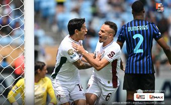 ฟลูมิเนนเซ่โค่นอินเตอร์ มิลาน 2-0 ลิ่ว 8 ทีมสโมสรโลก