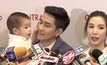 “กัปตัน-เอ้ก” แฮปปี้ “น้องดิน” พัฒนาการดี แพลนมีลูกคนที่ 2