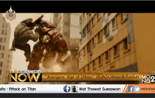“Avengers: Age of Ultron” เดินหน้าปล่อยคลิปโปรโมท