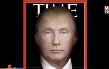 Time นำภาพหน้าผสมของผู้นำสหรัฐฯ-รัสเซียลงปก