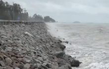 พายุฤดูร้อนลดลง ภาคใต้ฝนตกหนักบางพื้นที่