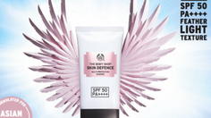 ครีมกันแดด เนื้อบางเบาดุจขนนก ไอเท็มเด็ดที่ต้องมีติดกระเป๋า!!