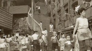 หาชมยาก! ภาพชีวิตคนบนเกาะฮาชิมะ เมื่อ 50 ปีก่อน (มีคลิป)