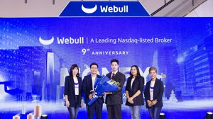 “พีช พชร” แชร์มุมมองการลงทุนสไตล์คนรุ่นใหม่ ในงาน Webull Money Festival 2025 ฉลองความสำเร็จ Webull แพลตฟอร์มการลงทุนระดับโลกครบรอบ 9 ปี