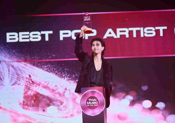 เจฟ ซาเตอร์ ศิลปินชายแห่งยุค กวาดรางวัลใหญ่จาก The Guitar Mag Awards 2025 และ TOTY MUSIC AWARDS ตอกย้ำความสำเร็จตลอดปีที่ผ่านมา!