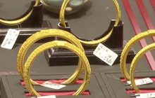 ราคาทองคำทำสถิติสูงสุดเป็นประวัติการณ์