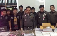 รวบหนุ่มเพาะกัญชาเสพ-ขาย ส่งไปรษณีย์