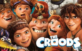 The Croods เดอะครู้ดส์ มนุษย์ถ้ำผจญภัย