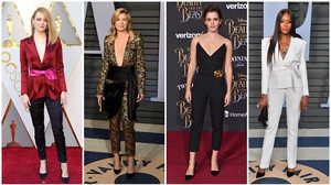 ในยุค MeToo และ Time’s Up! แฟชั่นกางเกง ก็มาแรงไม่แพ้กัน