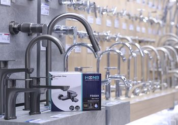 Hons ลุยคอลเลคชั่นสินค้าภายในห้องน้ำภายใต้คอนเซ็ปต์ Beyond Bathroom Solution พร้อมใช้นวัตกรรม และดีไซน์ที่หรูหราตอบโจทย์คนรุ่นใหม่