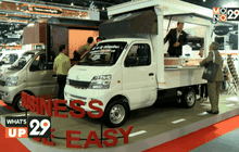 ฉางอาน ประเทศไทย ออกแคมเปญใหม่ “Business Made Easy”