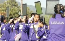 ทั่วประเทศติดตามดูสุริยุปราคาวงแหวน