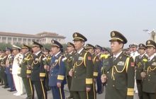 จีนจัดพิธีรำลึก “วันวรชน”