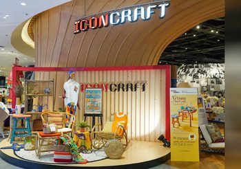 ICONCRAFT ชวนมาดื่มด่ำสินค้าคราฟต์รักษ์โลก Sustainable Craft ที่สนับสนุนช่างฝีมือไทยอย่างยั่งยืน ตลอดเดือนพฤษภาคมนี้