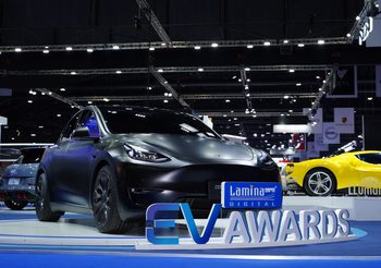 ลามิน่าฟิล์ม ผงาดคว้ารางวัลสุดยอดนวัตกรรมฟิล์มกรองแสงต่อเนื่อง 3 ปีซ้อน หลังเดินหน้าเปิดตัวฟิล์มดิจิทัลบูสต์รุ่นใหม่