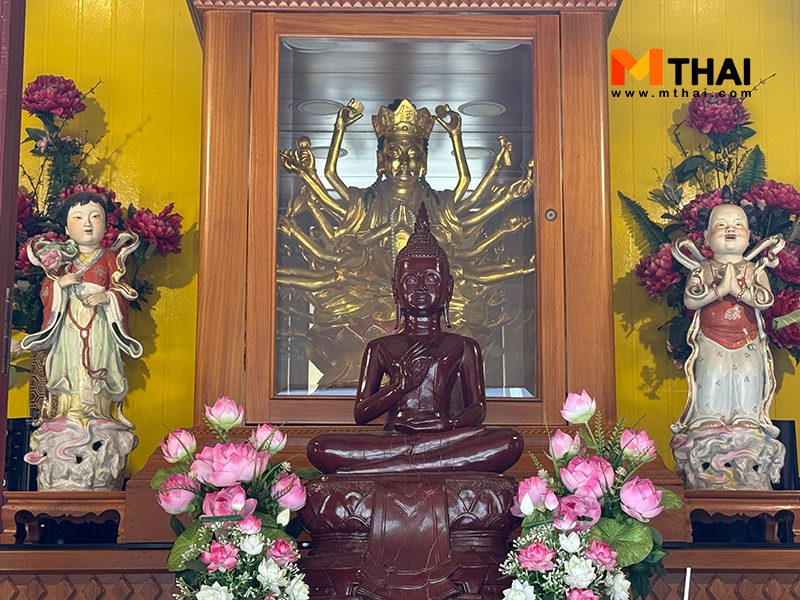 ศาลพระโพธิสัตว์กวนอิม