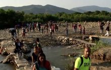 สเปนบริจาค 1.7 พันล้าน ช่วยวิกฤตผู้อพยพในโคลอมเบีย