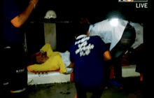 คนร้ายจี้ปล้นกลางถนนยิงผู้เสียหายเจ็บสาหัส