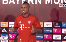 “วิดัล” เปิดตัวซบเสือใต้ค่าตัว 36 ล้านยูโร