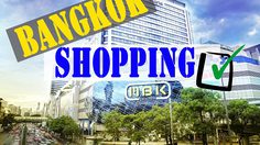 9 Best Places for Shopping Time in Bangkok