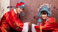 พิธีแต่งงานแบบจีน จัดแบบนี้ ตรงตามประเพณีเป๊ะๆ!!
