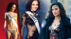 กัล กาด็อท จากทหารหญิง สู่เวทีนางงาม จนวันนี้เธอกลายเป็น Wonder Woman ตัวจริง!!