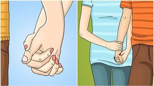 ความรักครั้งนี้จริงจังแค่ไหน? ถอดรหัส ได้จาก 7 ลักษณะ ที่แฟนจับมือคุณ