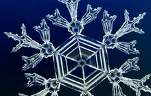 นักวิทย์สหรัฐสร้างเกล็ดหิมะในห้องแล็บ