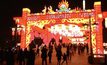 ผู้คนเตรียมฉลองเทศกาลตรุษจีน