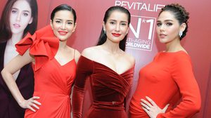 3 เจ้าหญิงแห่งวงการบันเทิง กับ เคล็ดลับความงาม ความสุข และ ความสำเร็จในชีวิต