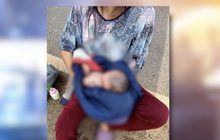 แม่อ้างทิ้งลูกแรกเกิดเพราะสามีใหม่ไม่รู้ว่าท้อง