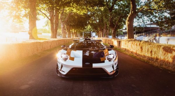 Ford GT Mk II