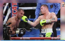 “กาเนโล่” น็อค โควาเลฟ ยก 11 ผงาดแชมป์ 4 รุ่น