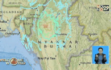 แผนดินไหวเมียนมา 6.9