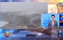 ปรากฏการณ์น้ำตกกลับหัวในซิดนีย์