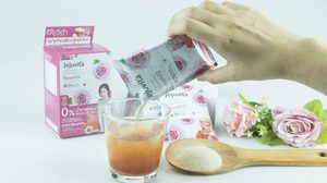 ดีท๊อกซ์ชากุหลาบ – I Love การ Eat ก็กินแล้วมีความสุข