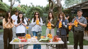 “ฟรีน-เบ็คกี้” ควงคู่เปิดกล้องถ่ายทำคิวแรก “เสน่หาวาโย” สาดเคมีความฟินพุ่งทะยานติด X TRENDS อันดับ 1 ของโลก