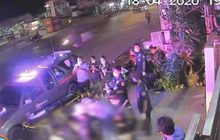 กู้ภัยร่มไทร ยืนยันไม่ได้ทิ้งศพริมถนน