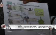 ขอตัว นายเอนก ซานฟราน ในฐานะผู้ร้ายข้ามแดน