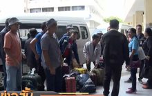 18 ลูกเรือประมง ที่ถูกลอยแพในโซมาเลีย กลับถึงไทย