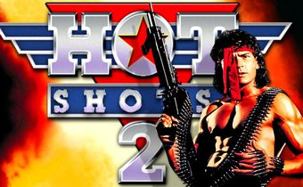 Hot Shots! Part Deux เสืออากาศจิตป่วน 2 นักรบแรมเบอะ