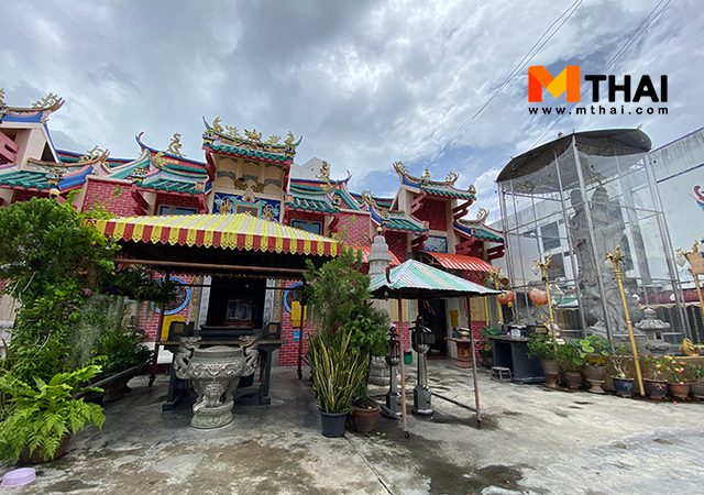 วัดเลียนฮัวเกาะ