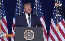 ผู้นำสหรัฐฯ ทวีตข้อความโจมตีแอปเปิล